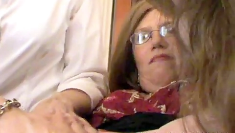 Two Mature Step moms Femdom Feminization Sissyboy