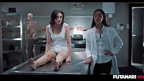 Amirah Adara & Catherine Knight - Radical Scientist
